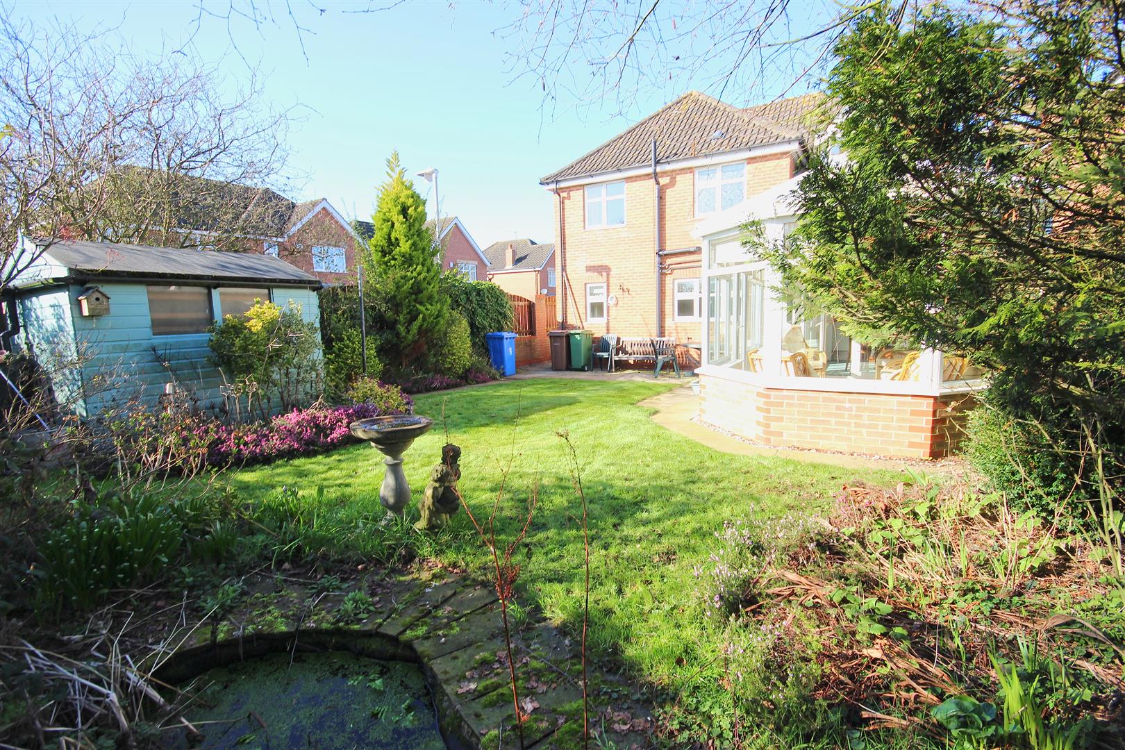 St. Margarets View, Long Riston
